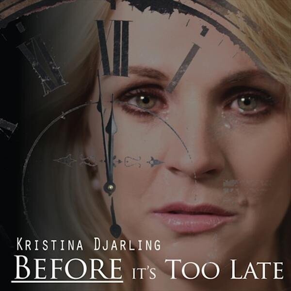 Kristina Djarling   Before Its Too Late   Cd