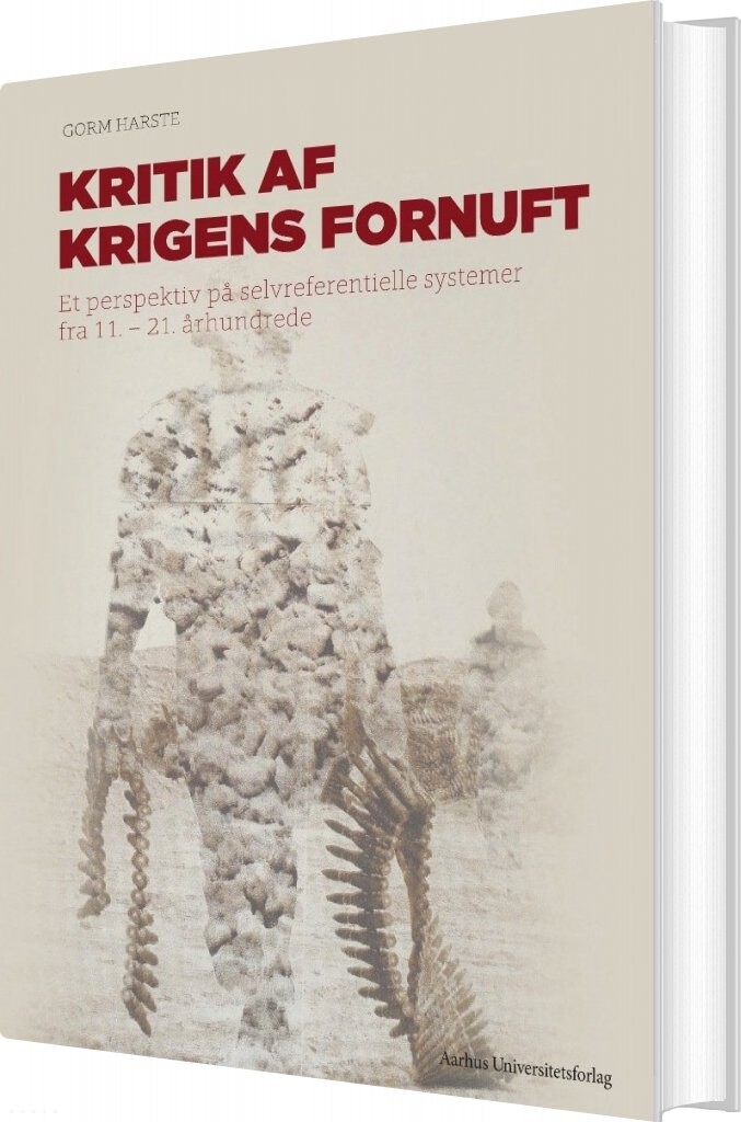 Kritik Af Krigens Fornuft   Gorm Harste   Bog