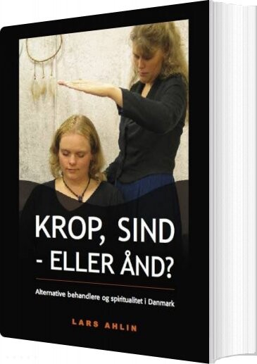 Krop  Sind   Eller ånd    Ph D   Bog