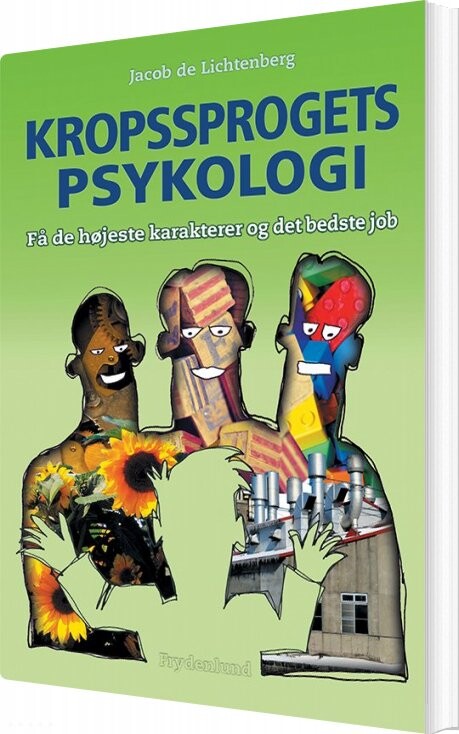 Kropssprogets Psykologi   Jacob De Lichtenberg   Bog