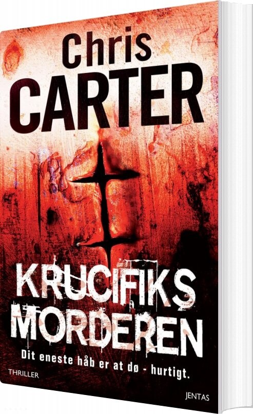 Krucifiks Morderen   Chris Carter   Bog