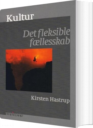 Kultur   Kirsten Hastrup   Bog