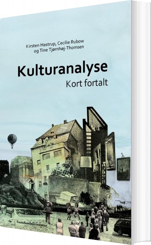 Kulturanalyse   K  Hastrup   Bog
