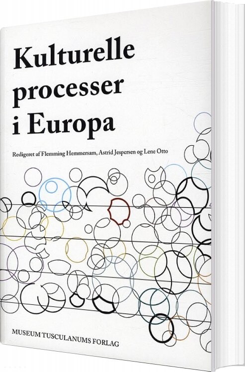 Kulturelle Processer I Europa   Astrid Jespersen   Bog