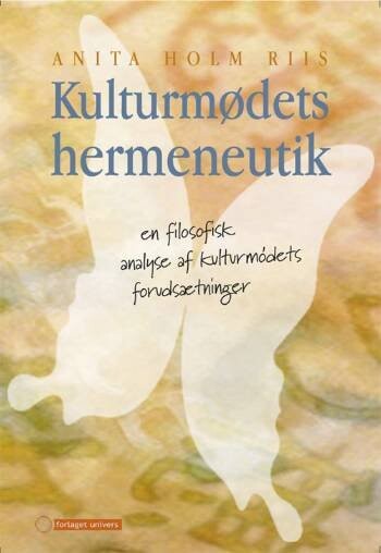 Kulturmødets Hermeneutik   Cand  Mag   Bog