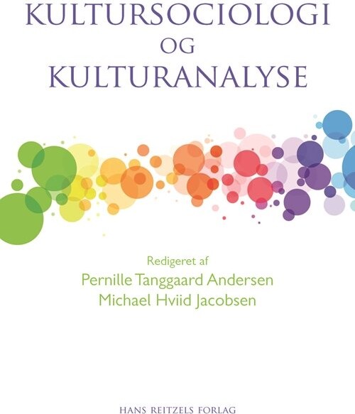 Kultursociologi Og Kulturanalyse   Richard Jenkins   Bog