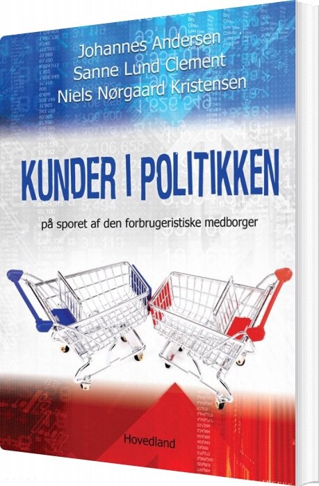 Kunder I Politikken   Johannes Andersen   Bog