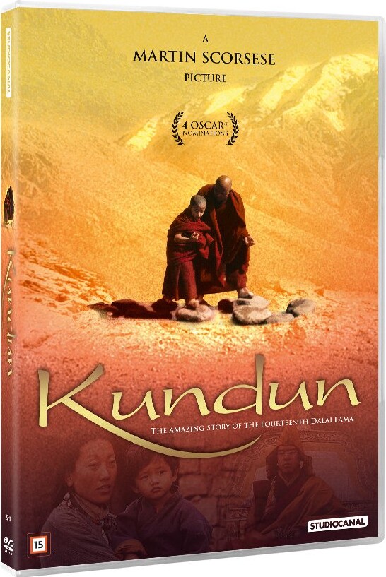 Kundun   Dvd   Film