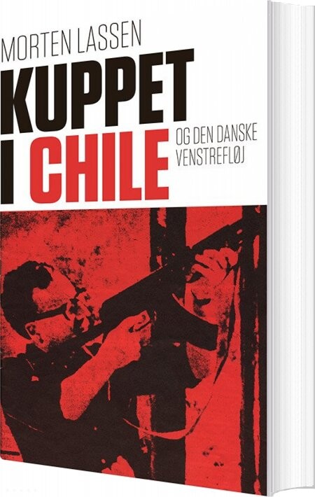 Kuppet I Chile   Morten Lassen   Bog