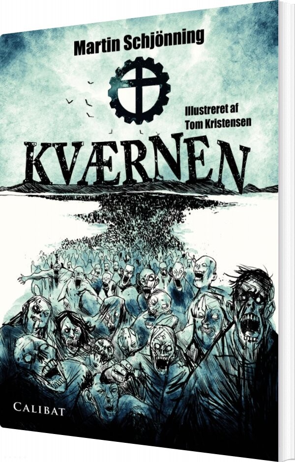 Kværnen   Martin Schj? Nning   Bog