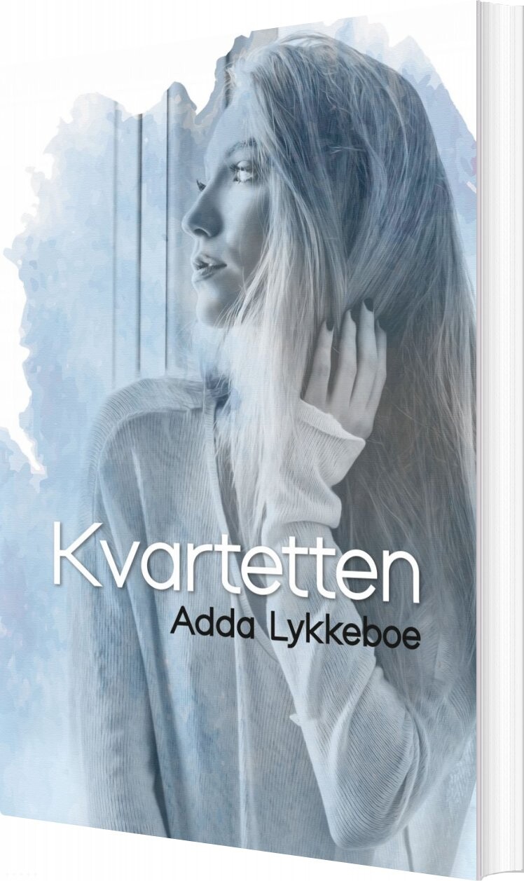 Kvartetten   Adda Lykkeboe   Bog