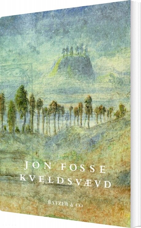 Kveldsvævd   Jon Fosse   Bog