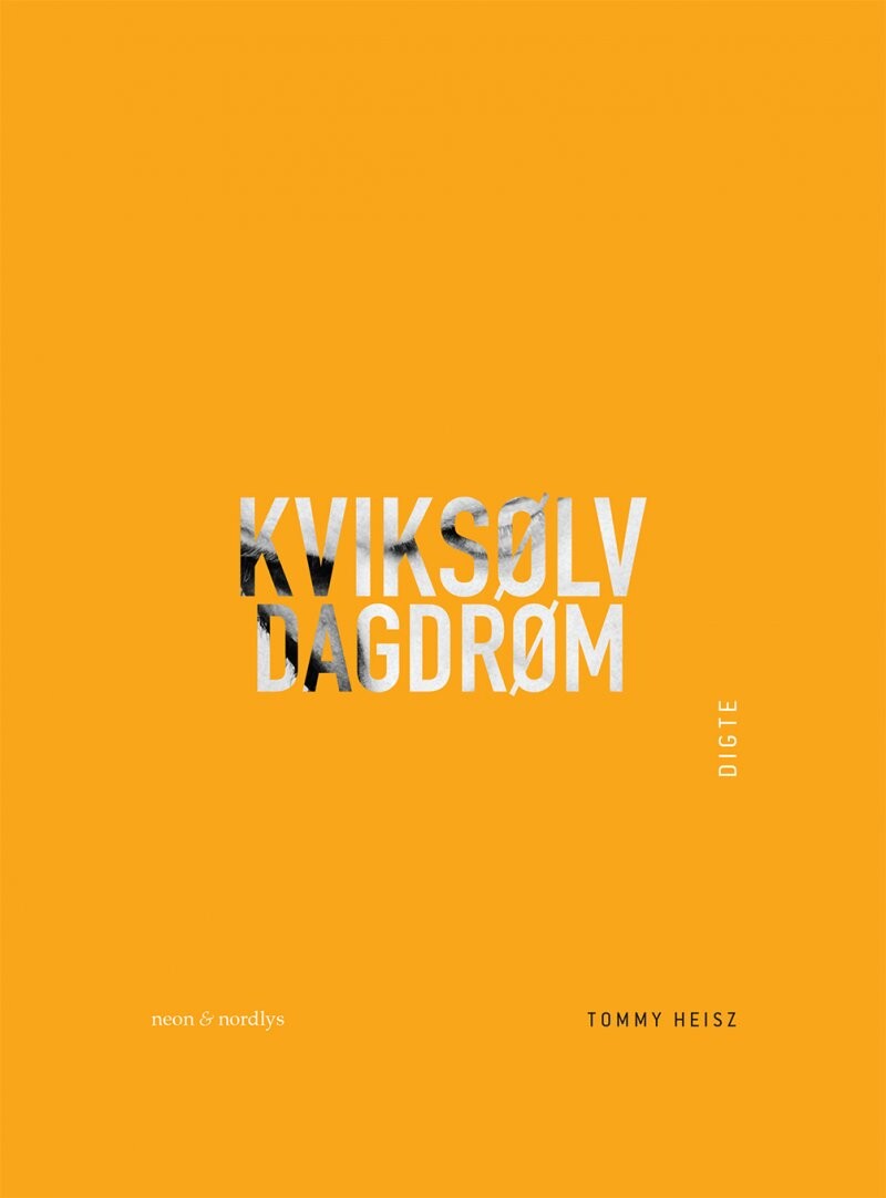 Kviksølvdagdrøm   Tommy Heisz   Bog