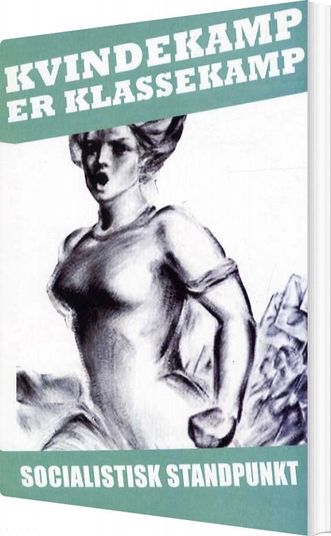 Kvindekamp Er Klassekamp   Marie Frederiksen   Bog