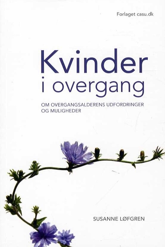 Kvinder I Overgang   Susanne Løfgren   Bog
