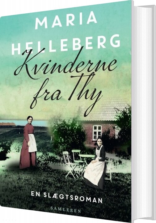 Kvinderne Fra Thy   Maria Helleberg   Bog
