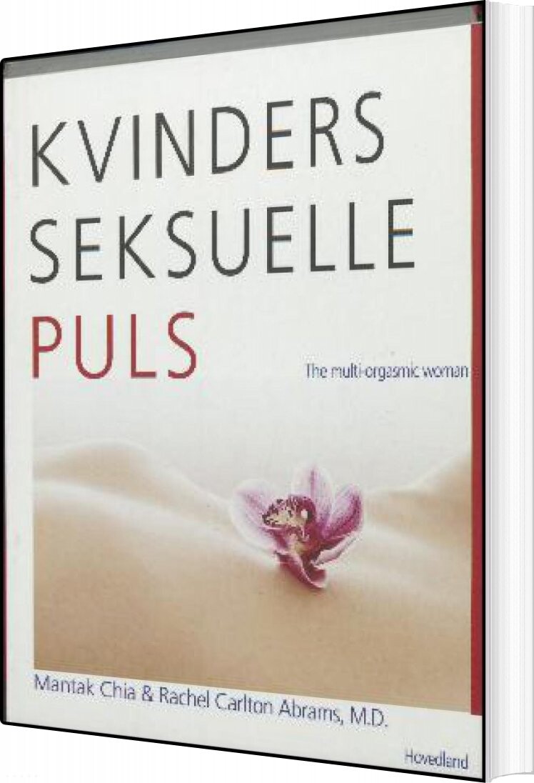 Kvinders Seksuelle Puls   Mantak Chia   Bog