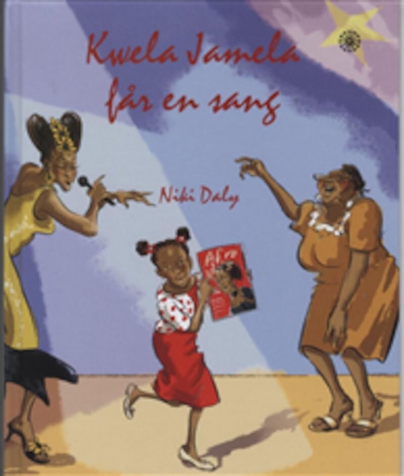 Kwela Jamela Får En Sang   Niki Daly   Bog