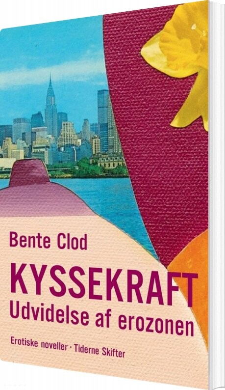 Kyssekraft   Bente Clod   Bog