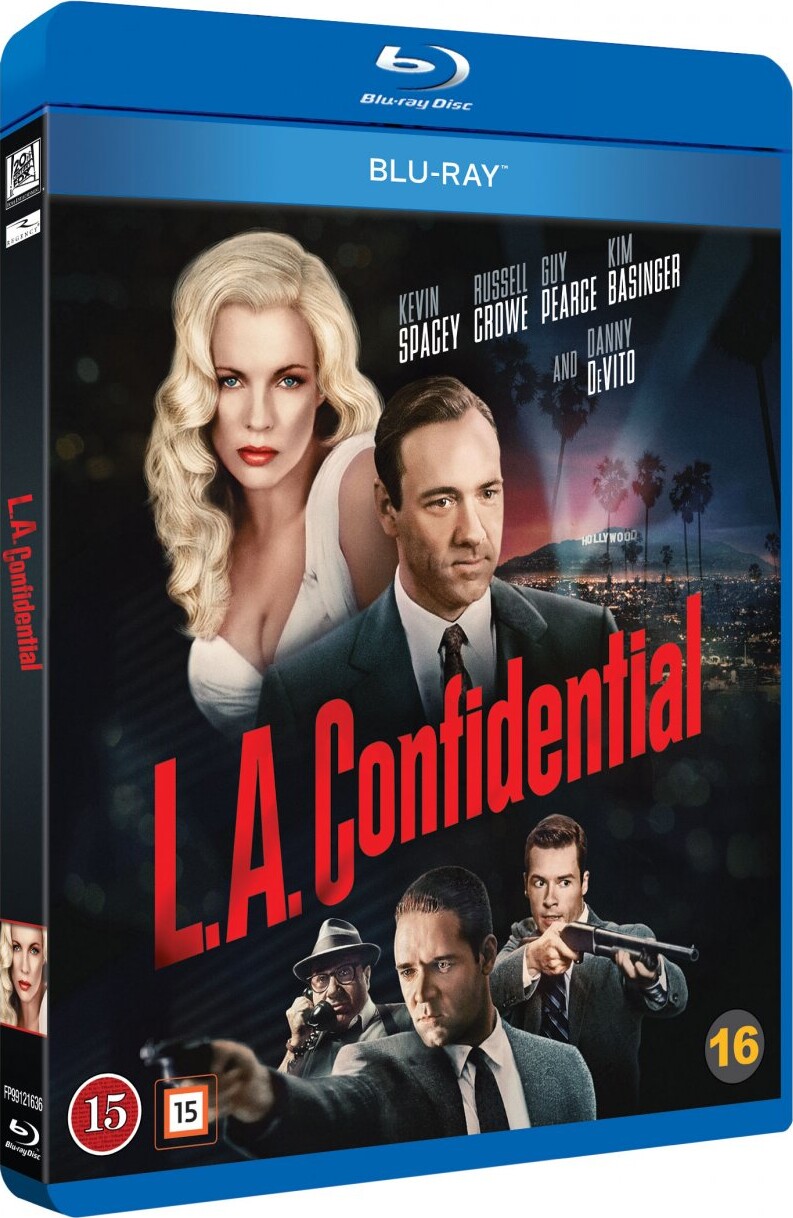 L A  Confidential   Blu Ray