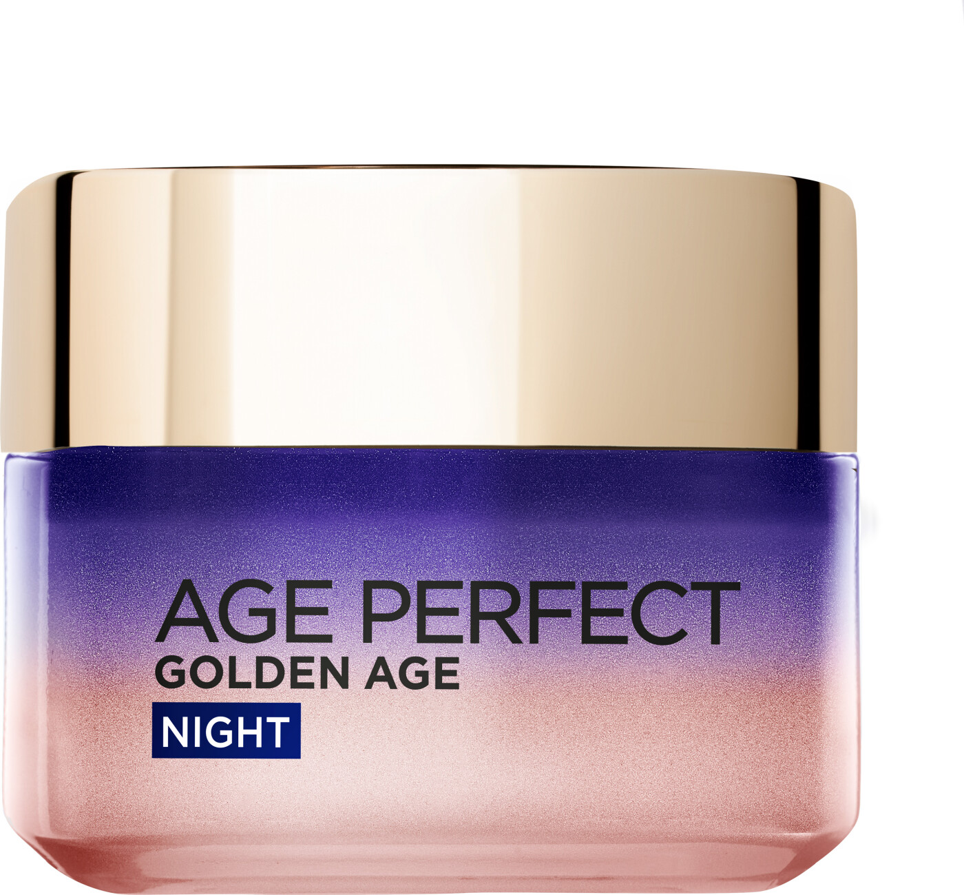 L Or? Al Age Perfect Golden Age Night Cream   50 Ml