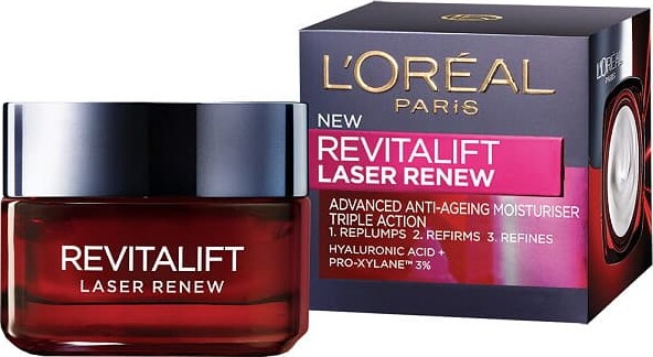 L Or? Al   Dermo Expertise Revitalift Laser Dagcreme 50 Ml