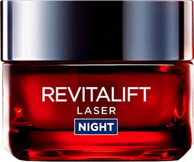 L Or? Al Paris Revitalift Laser Night Cream   50 Ml
