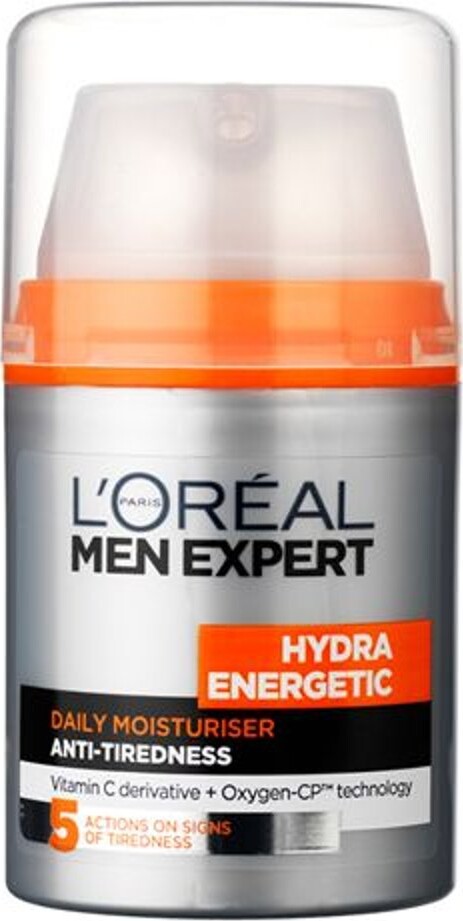 L Oreal Men S Expert Hydra Energetic Moisturizer    50 Ml