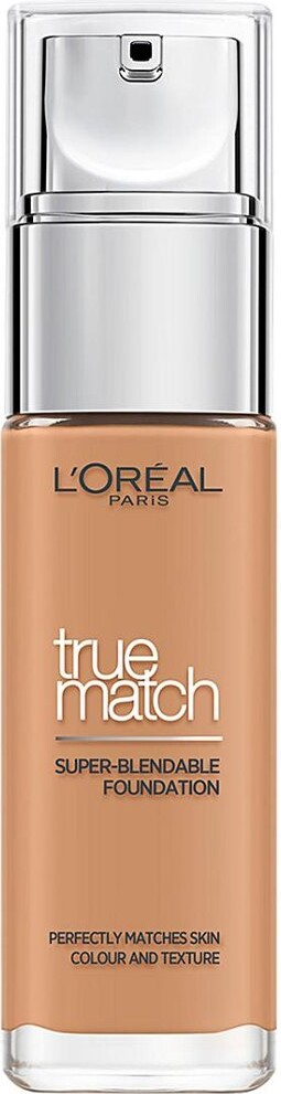 L Oreal   True Match Foundation   7 D 7 W Golden Amber