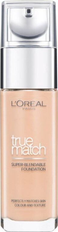 L Oreal True Match Foundation   5 R 5 C Sand Rose