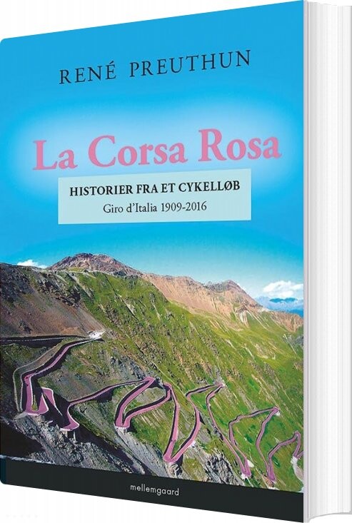 La Corsa Rosa   Ren?  Preuthun   Bog