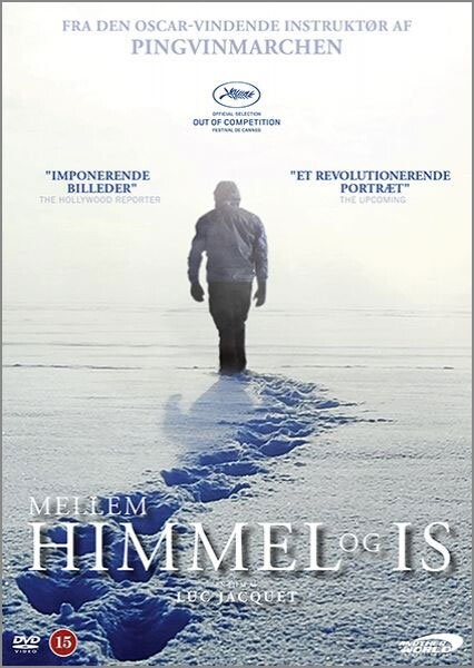 La Glace Et Le Ciel   Mellem Himmel Og Is   Dvd   Film