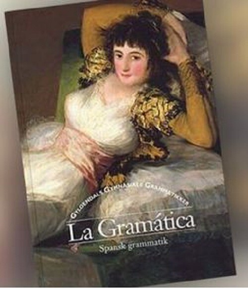 La Gram? Tica   Lise Lauridsen   Bog