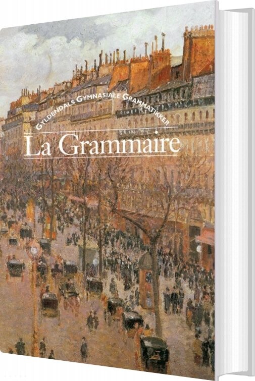 La Grammaire   Vivian Scott Hansen   Bog