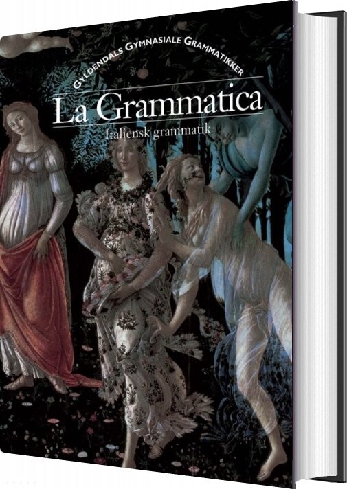La Grammatica   Flemming Forsberg   Bog
