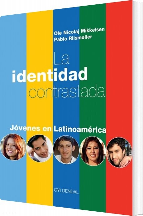 La Identidad Contrastada   Ole Mikkelsen   Bog