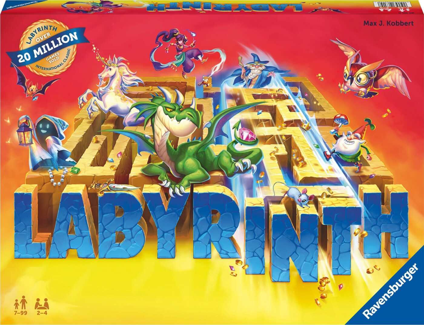 Labyrinth Spil   Ravensburger