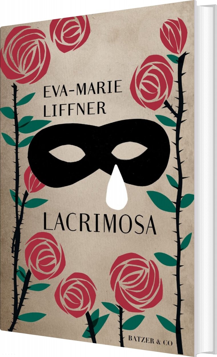 Lacrimosa   Eva Marie Liffner   Bog
