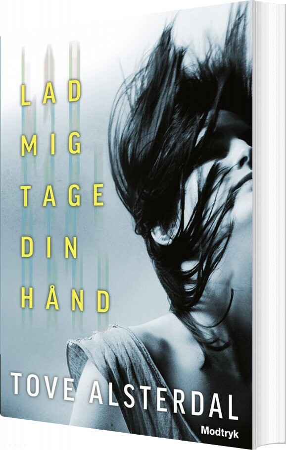 Lad Mig Tage Din Hånd   Tove Alsterdal   Bog