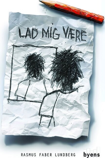 Lad Mig Være   Rasmus Faber Lundberg   Bog