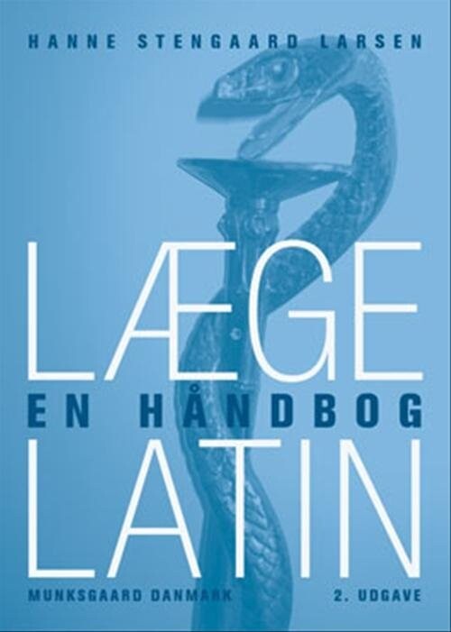Lægelatin   Hanne Stengaard Larsen   Bog