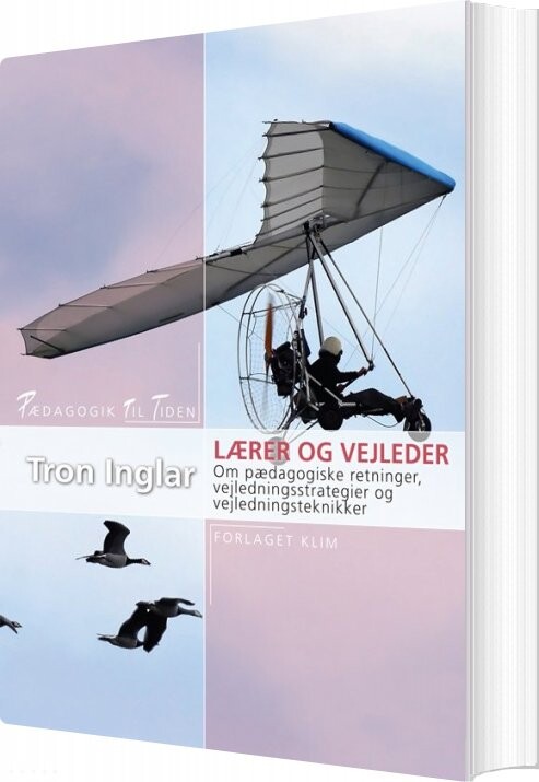 Lærer Og Vejleder   Tron Inglar   Bog