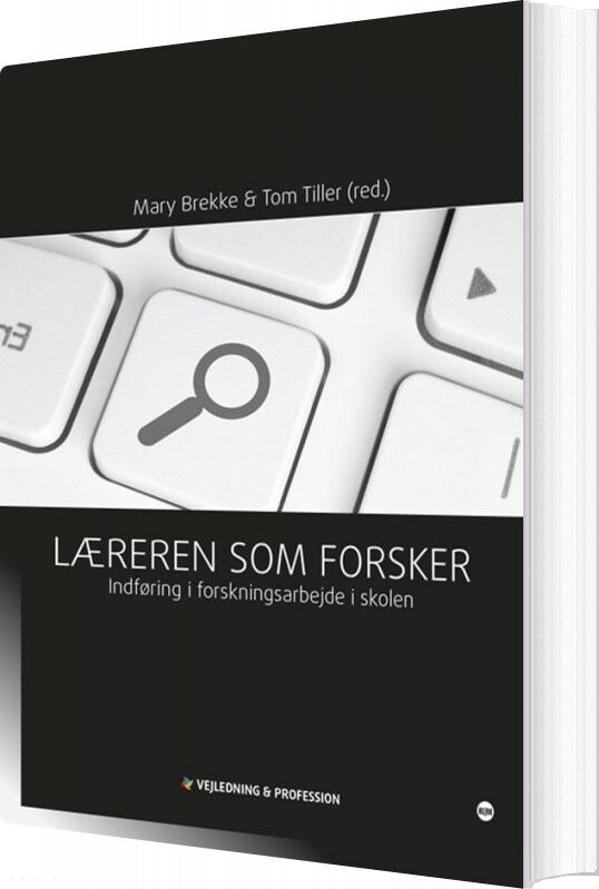Læreren Som Forsker   Mary Brekke   Bog