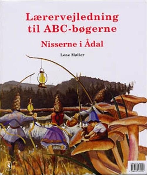 Lærervejledning Til Abc Bøgerne   Lene Møller   Bog