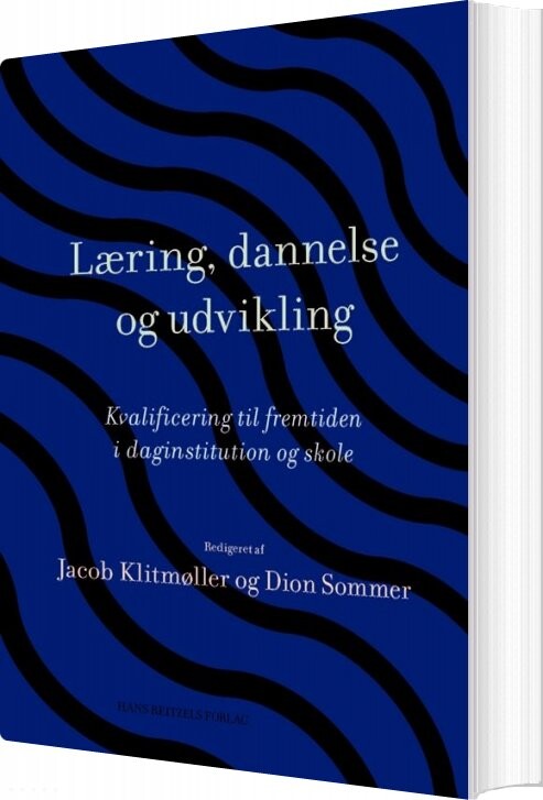 Læring  Dannelse Og Udvikling   Klaus Nielsen   Bog
