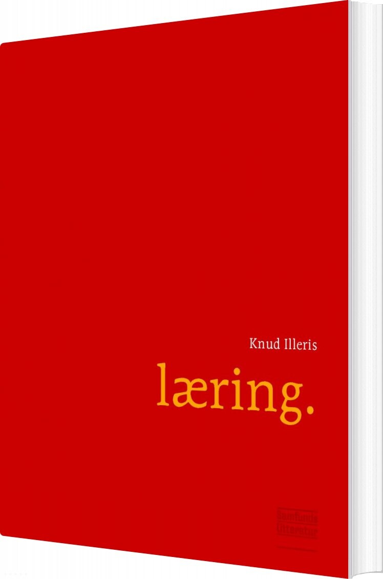 Læring   Knud Illeris   Bog