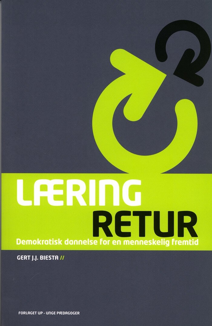Læring Retur   Gert Biesta   Bog