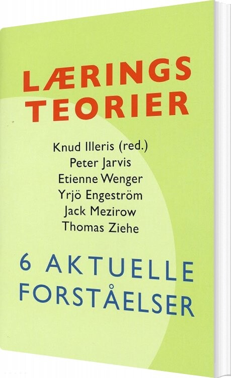 Læringsteorier   Knud Illeris   Bog