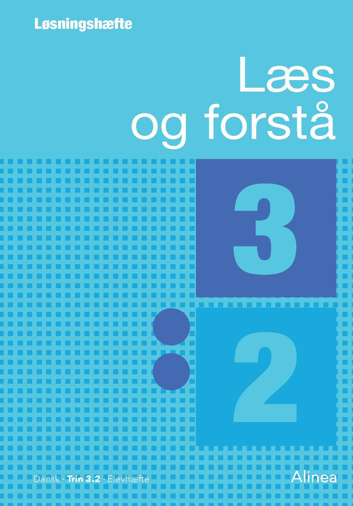 Læs Og Forstå  Løsningshæfte 3 2   Lavra Enevoldsen   Bog