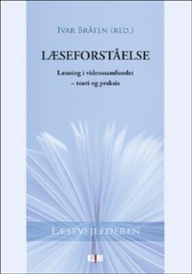 Læseforståelse   øistein Anmarkrud   Bog